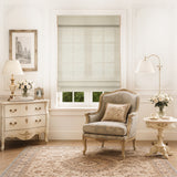 AW-21 Jute Woven Wood Shade Hazy Pastel AW-21-B16091
