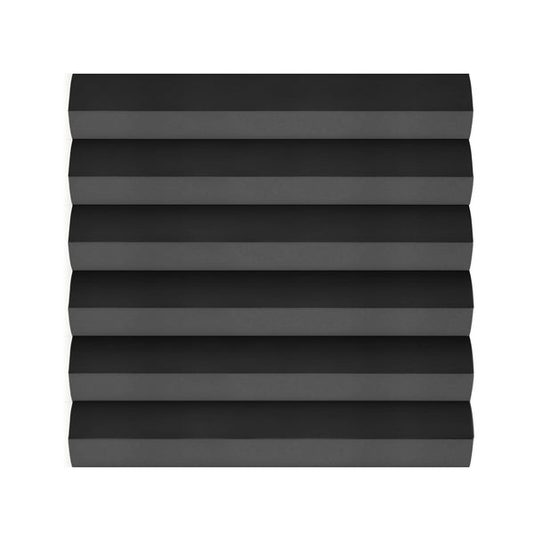 Honeycomb Cellular Shades Night Black YHC38LB20 / YHC38SL20