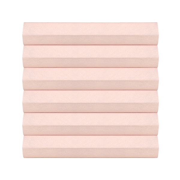 Honeycomb Cellular Shades Pink YHC38LB009 / YRC38L009